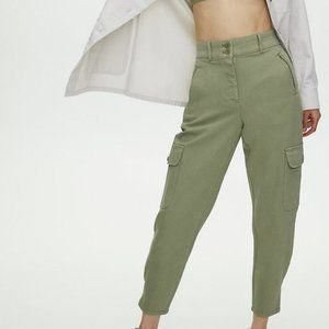 Aritzia Wilfred Free Modern Cargo Pant